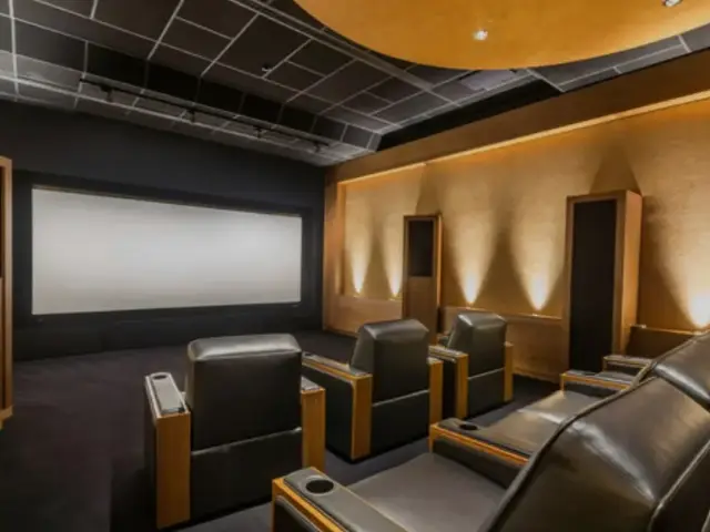 AFTECHS expert home theater installation services available in all 50 states by certified, insured technicians