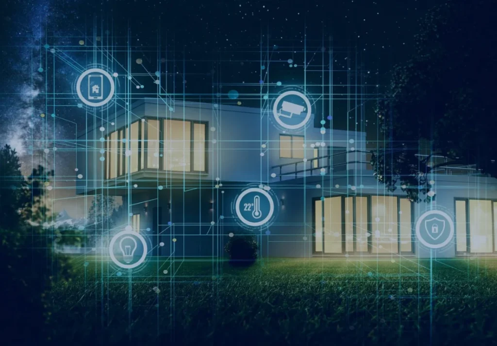 Nationwide smart home automation installation by certified and licensed experts.